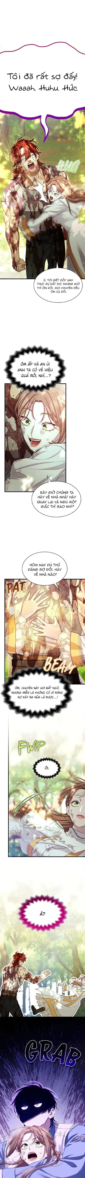 Thuần phục chó điên thành quý ông - Chap 25 - Trang 1