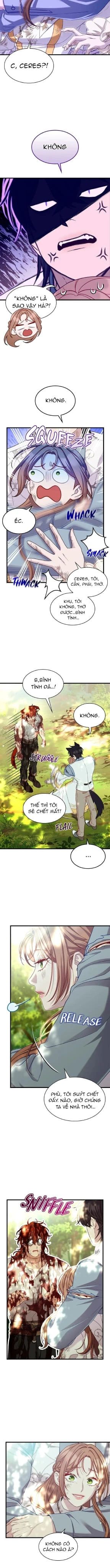 Thuần phục chó điên thành quý ông - Chap 25 - Trang 2
