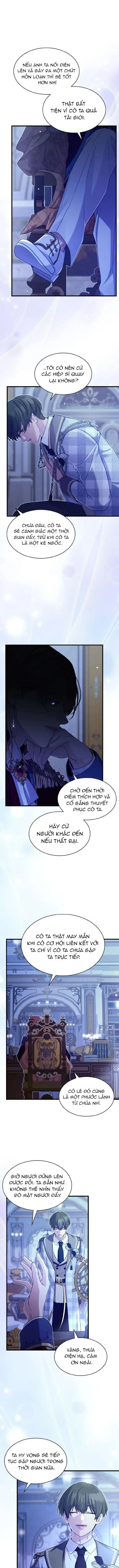 Thuần phục chó điên thành quý ông - Chap 25 - Trang 11