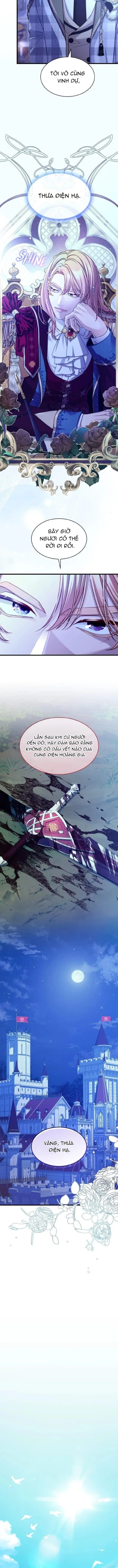 Thuần phục chó điên thành quý ông - Chap 25 - Trang 12