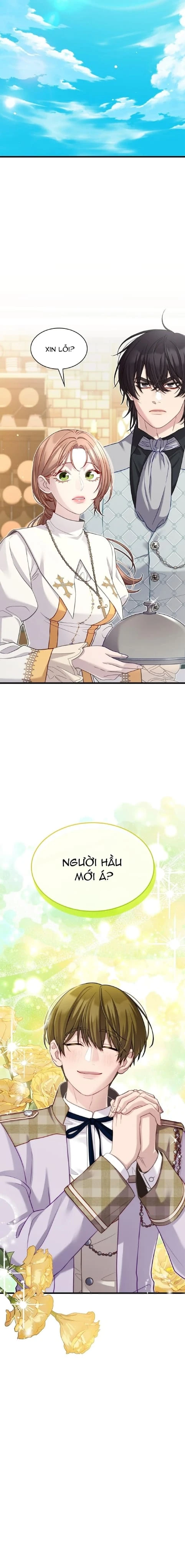 Thuần phục chó điên thành quý ông - Chap 25 - Trang 13