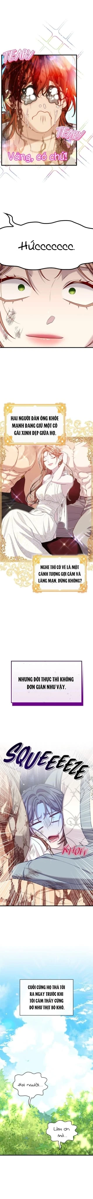 Thuần phục chó điên thành quý ông - Chap 25 - Trang 3