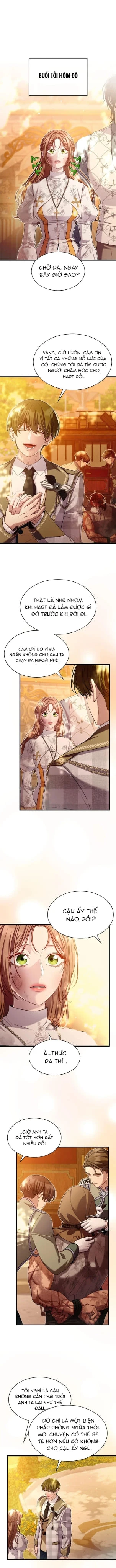 Thuần phục chó điên thành quý ông - Chap 25 - Trang 4