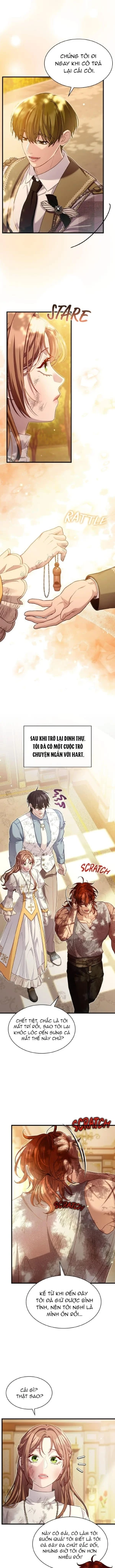 Thuần phục chó điên thành quý ông - Chap 25 - Trang 5