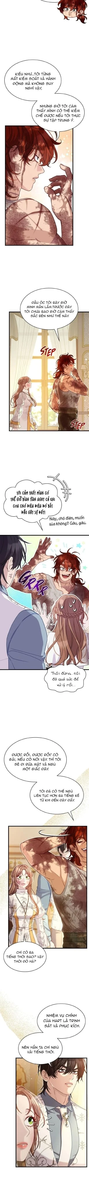 Thuần phục chó điên thành quý ông - Chap 25 - Trang 6