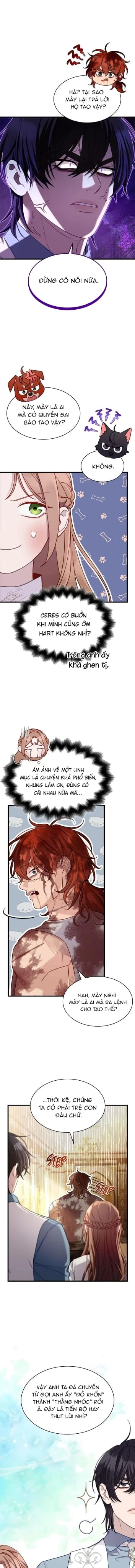 Thuần phục chó điên thành quý ông - Chap 25 - Trang 7