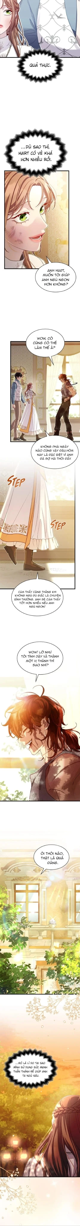 Thuần phục chó điên thành quý ông - Chap 25 - Trang 8