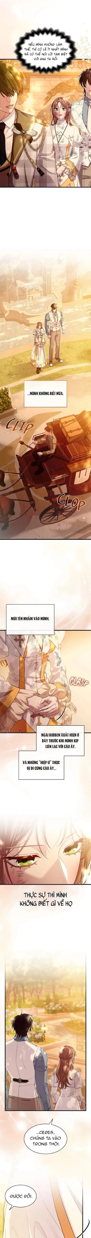 Thuần phục chó điên thành quý ông - Chap 25 - Trang 9
