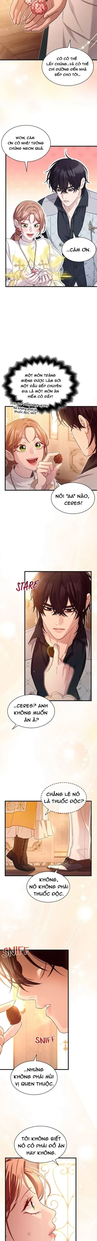 Thuần phục chó điên thành quý ông - Chap 26 - Trang 11