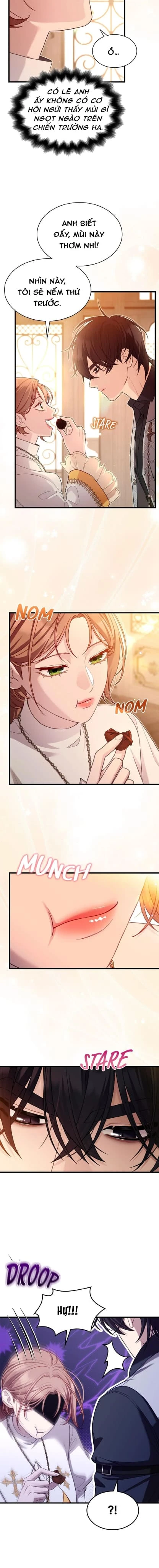 Thuần phục chó điên thành quý ông - Chap 26 - Trang 12