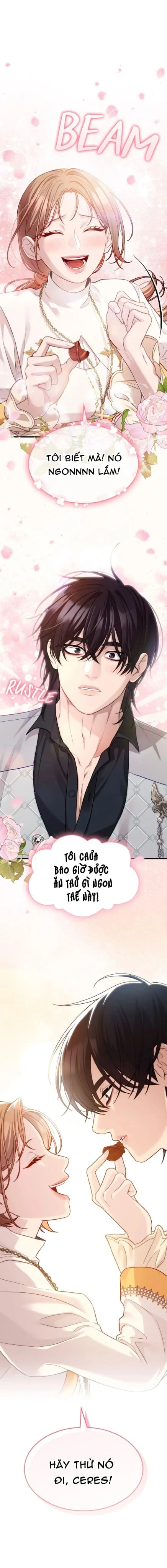 Thuần phục chó điên thành quý ông - Chap 26 - Trang 13
