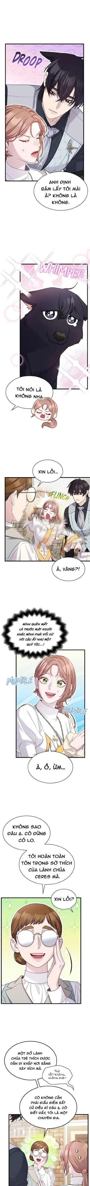 Thuần phục chó điên thành quý ông - Chap 26 - Trang 4
