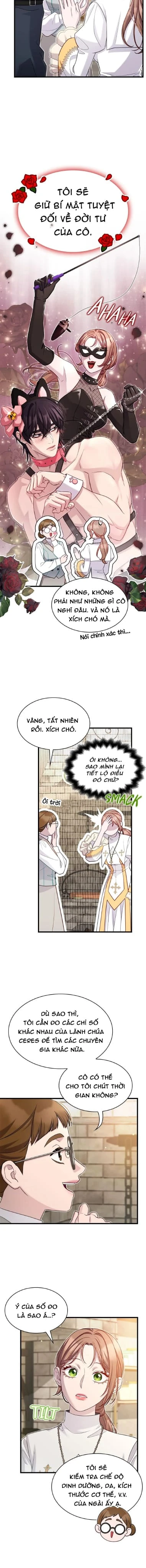 Thuần phục chó điên thành quý ông - Chap 26 - Trang 5