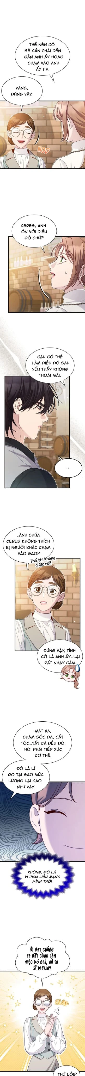 Thuần phục chó điên thành quý ông - Chap 26 - Trang 6