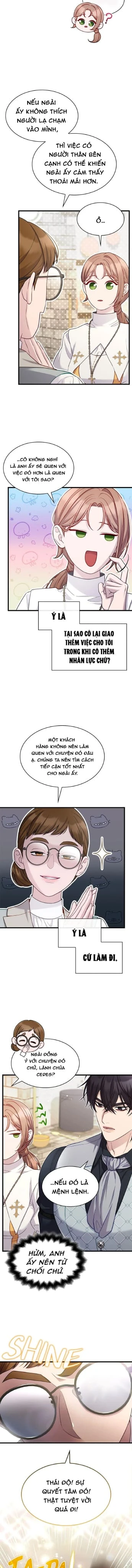 Thuần phục chó điên thành quý ông - Chap 26 - Trang 7
