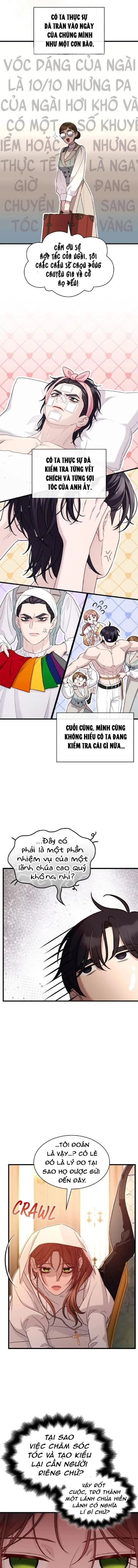 Thuần phục chó điên thành quý ông - Chap 26 - Trang 9