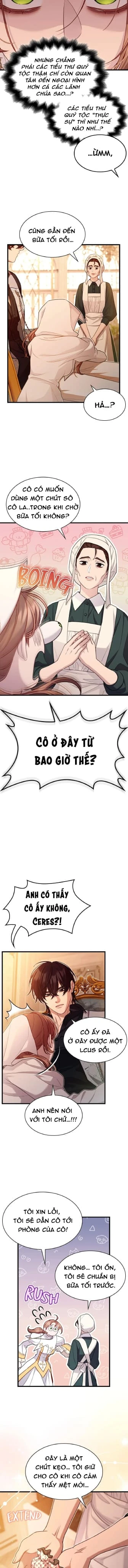Thuần phục chó điên thành quý ông - Chap 26 - Trang 10