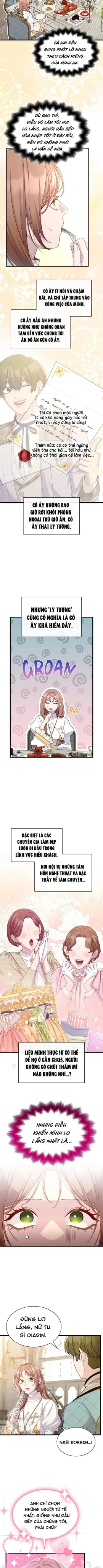 Thuần phục chó điên thành quý ông - Chap 27 - Trang 11