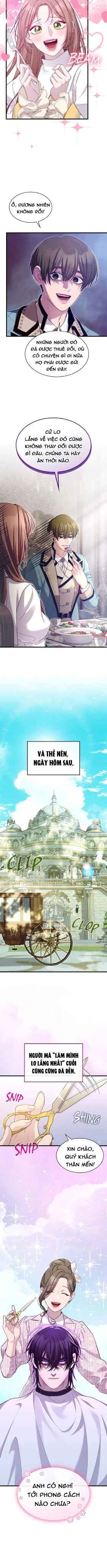 Thuần phục chó điên thành quý ông - Chap 27 - Trang 12