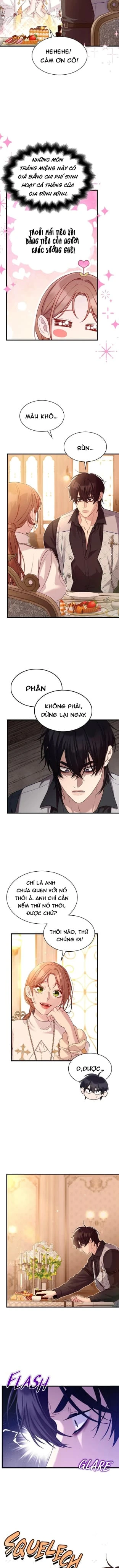 Thuần phục chó điên thành quý ông - Chap 27 - Trang 3