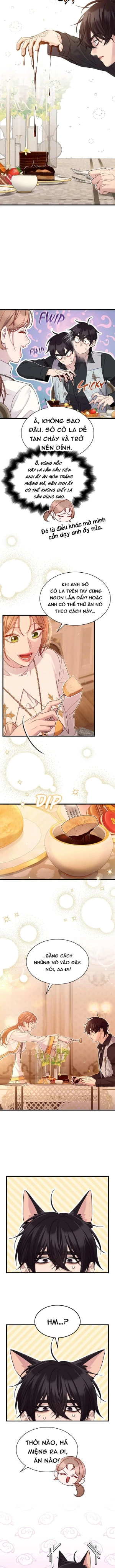 Thuần phục chó điên thành quý ông - Chap 27 - Trang 4