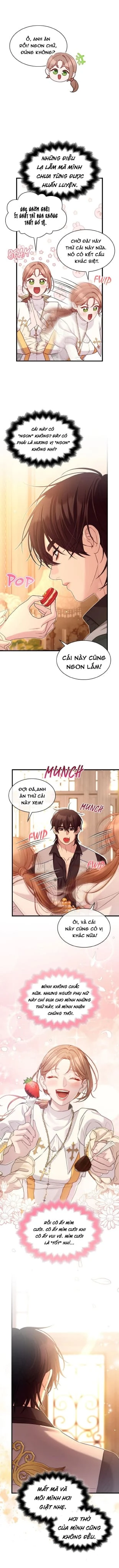 Thuần phục chó điên thành quý ông - Chap 27 - Trang 7