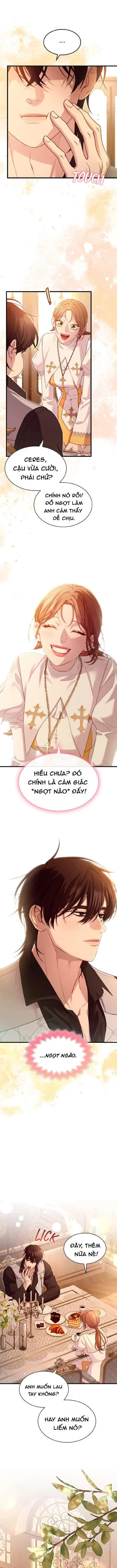 Thuần phục chó điên thành quý ông - Chap 27 - Trang 8