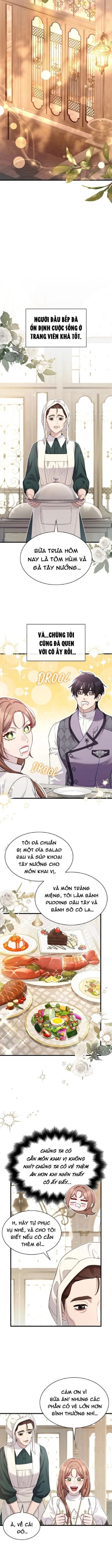 Thuần phục chó điên thành quý ông - Chap 27 - Trang 9