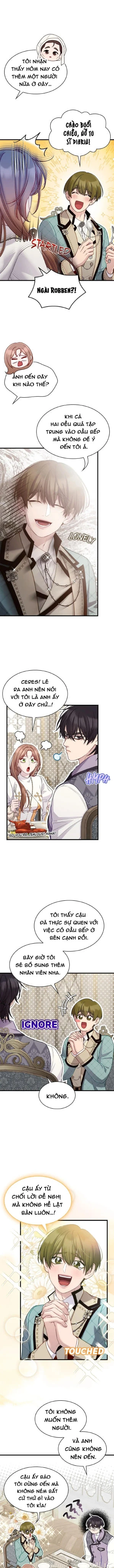 Thuần phục chó điên thành quý ông - Chap 27 - Trang 10