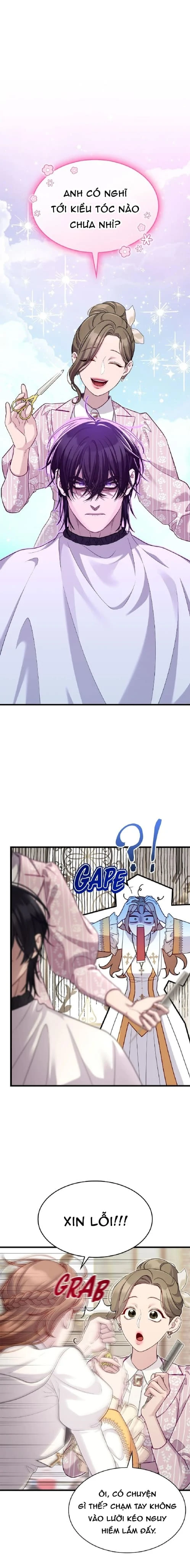 Thuần phục chó điên thành quý ông - Chap 28 - Trang 1