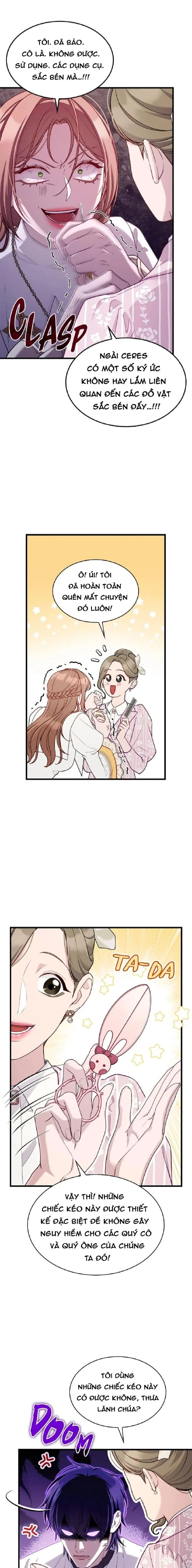 Thuần phục chó điên thành quý ông - Chap 28 - Trang 2
