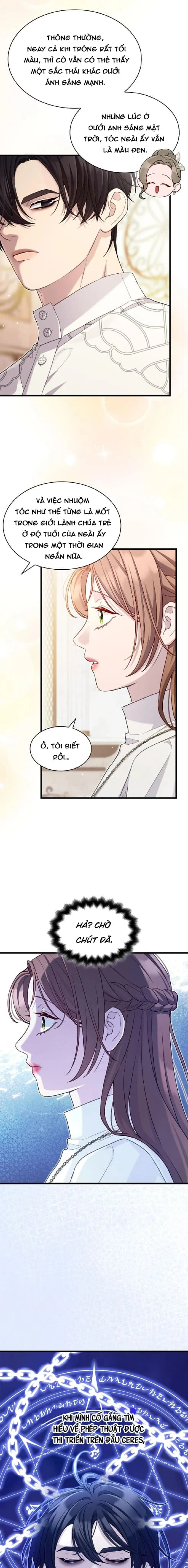 Thuần phục chó điên thành quý ông - Chap 28 - Trang 12