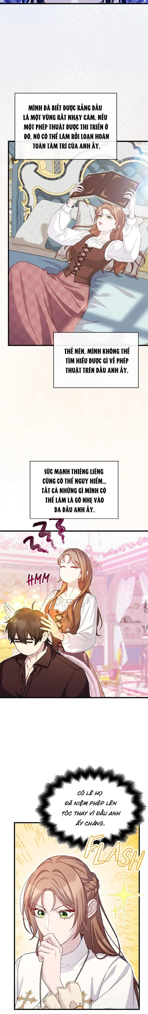 Thuần phục chó điên thành quý ông - Chap 28 - Trang 13