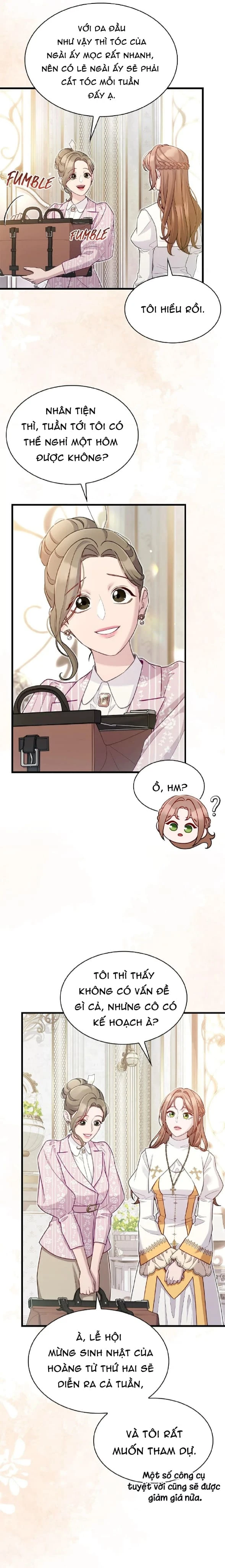 Thuần phục chó điên thành quý ông - Chap 28 - Trang 15
