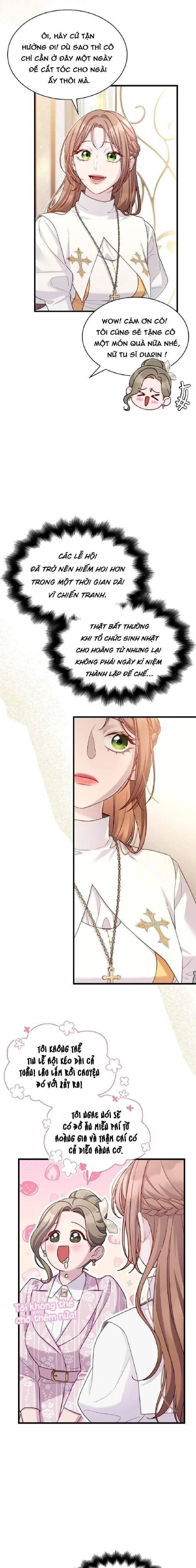 Thuần phục chó điên thành quý ông - Chap 28 - Trang 16
