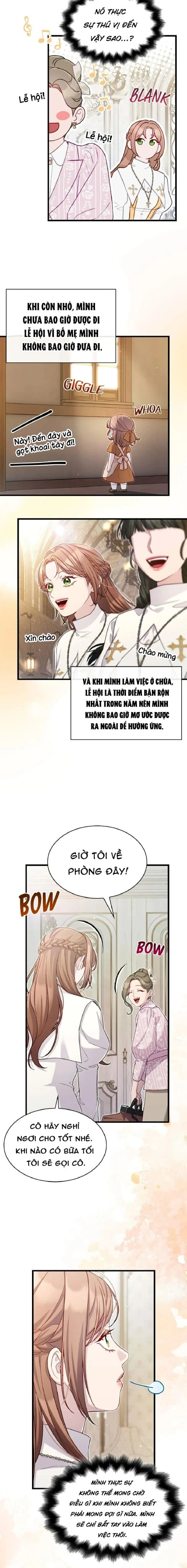 Thuần phục chó điên thành quý ông - Chap 28 - Trang 17