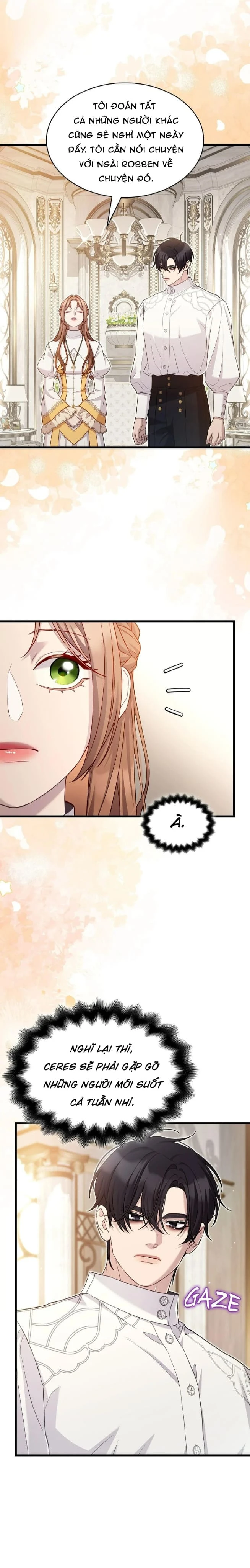 Thuần phục chó điên thành quý ông - Chap 28 - Trang 18