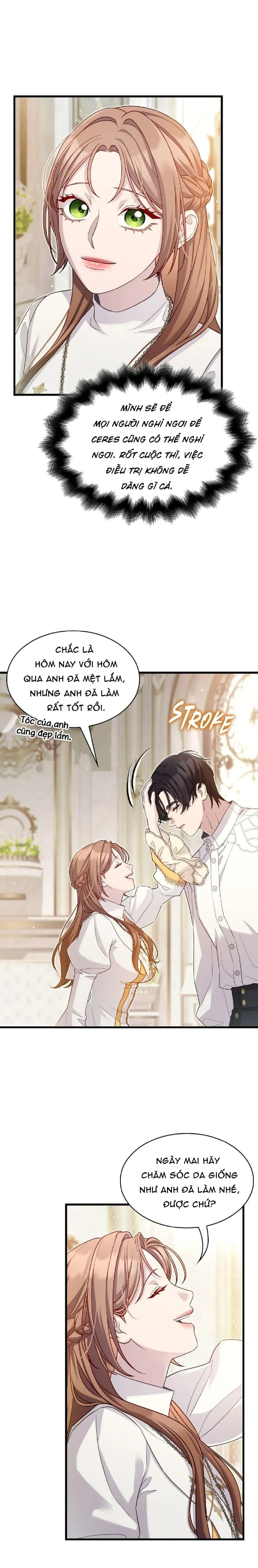 Thuần phục chó điên thành quý ông - Chap 28 - Trang 19