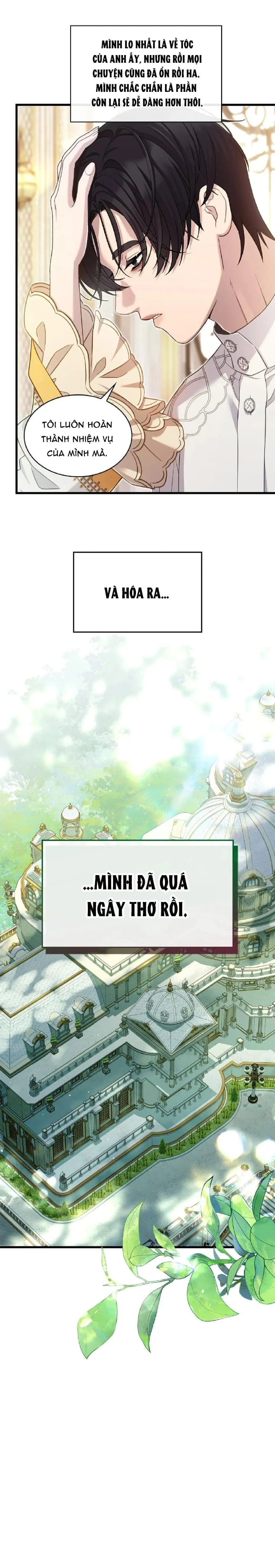 Thuần phục chó điên thành quý ông - Chap 28 - Trang 20