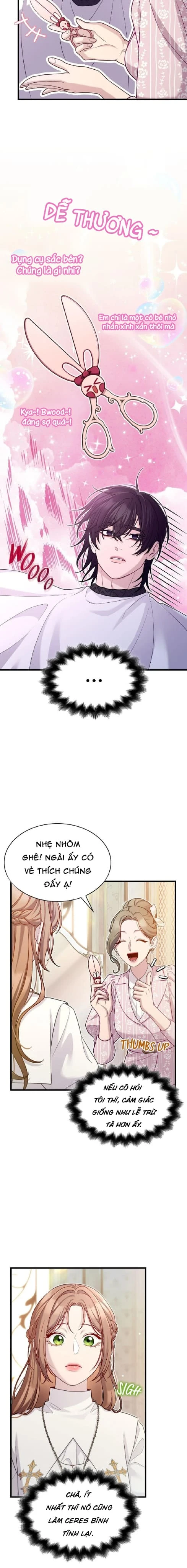 Thuần phục chó điên thành quý ông - Chap 28 - Trang 3