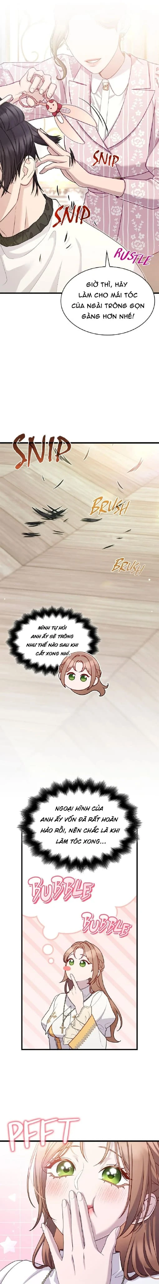 Thuần phục chó điên thành quý ông - Chap 28 - Trang 4