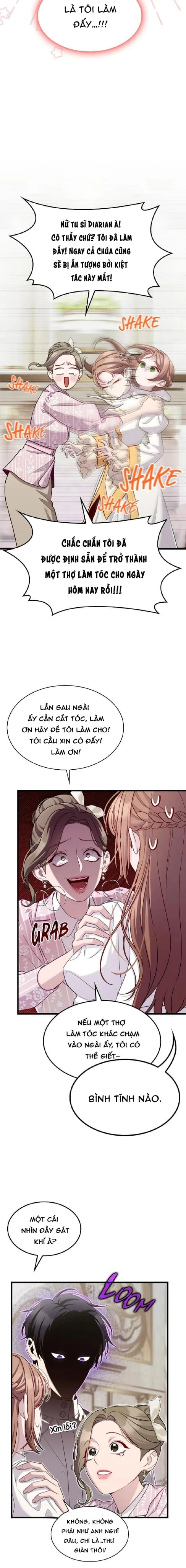 Thuần phục chó điên thành quý ông - Chap 28 - Trang 7