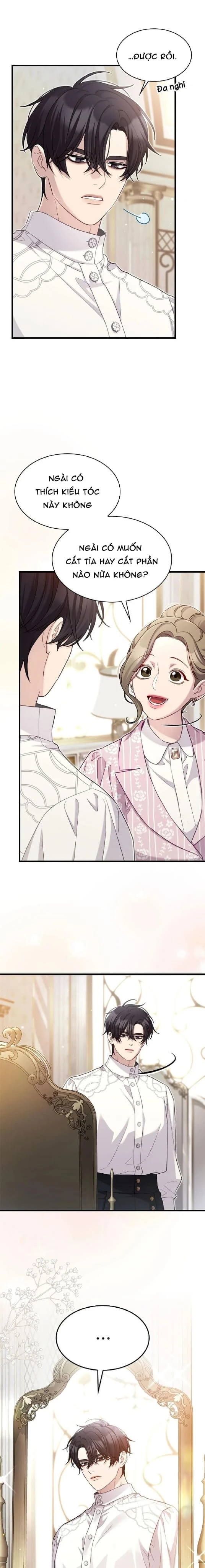 Thuần phục chó điên thành quý ông - Chap 28 - Trang 8