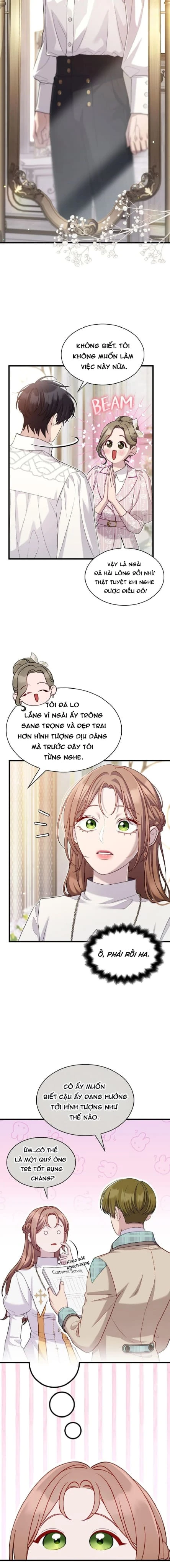 Thuần phục chó điên thành quý ông - Chap 28 - Trang 9