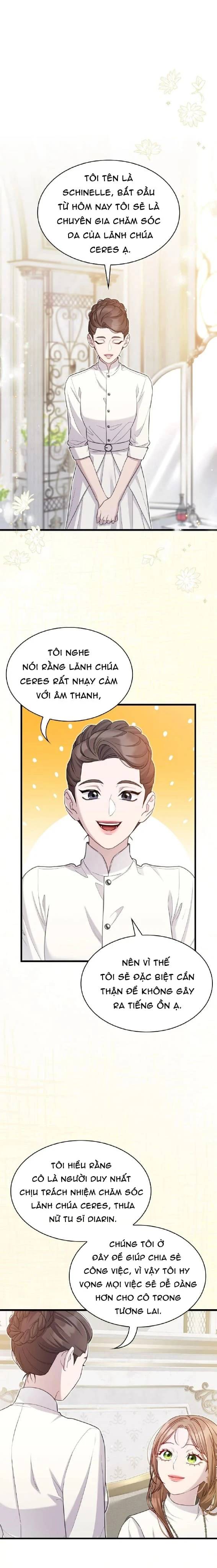 Thuần phục chó điên thành quý ông - Chap 29 - Trang 1