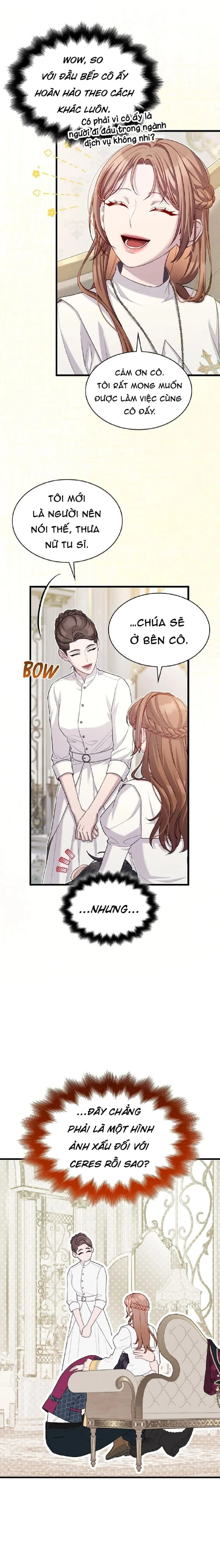 Thuần phục chó điên thành quý ông - Chap 29 - Trang 2