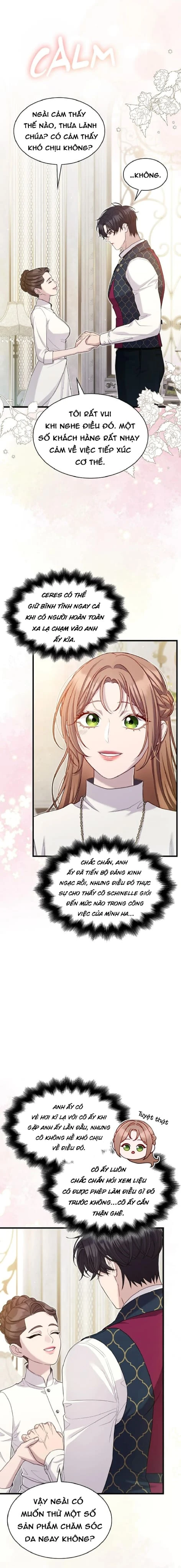 Thuần phục chó điên thành quý ông - Chap 29 - Trang 13