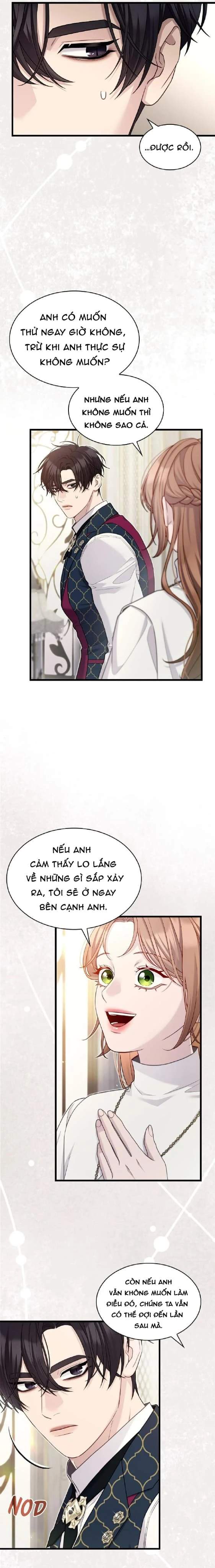 Thuần phục chó điên thành quý ông - Chap 29 - Trang 16