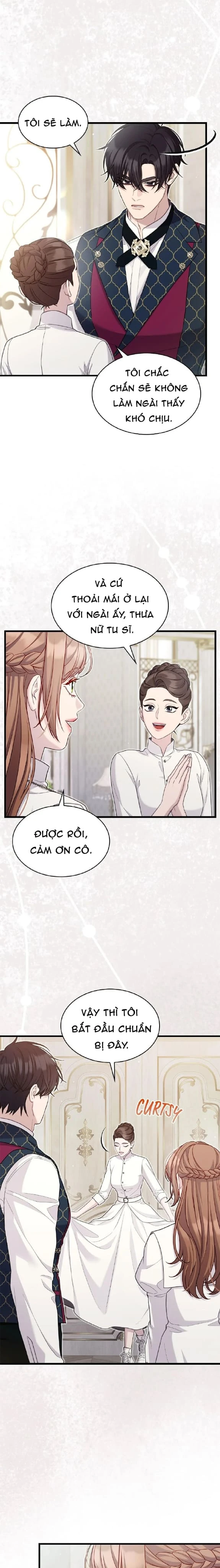 Thuần phục chó điên thành quý ông - Chap 29 - Trang 17