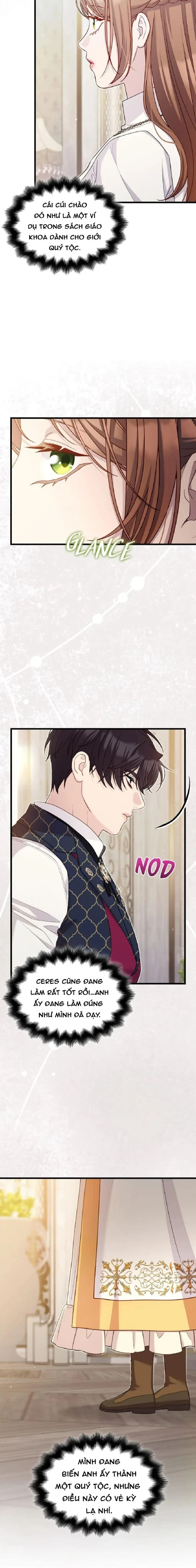 Thuần phục chó điên thành quý ông - Chap 29 - Trang 18